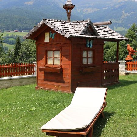 Zur Alpenruhe Seeboden Exterior foto