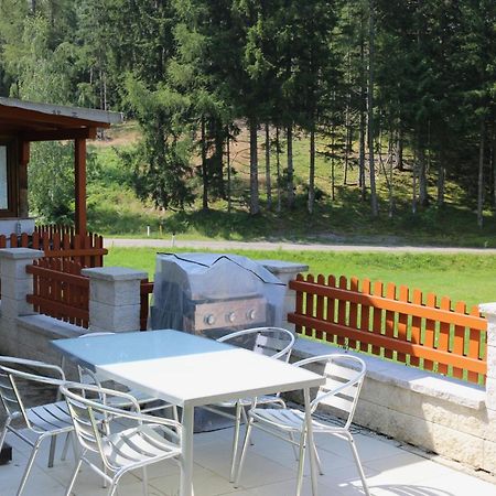Zur Alpenruhe Seeboden Exterior foto