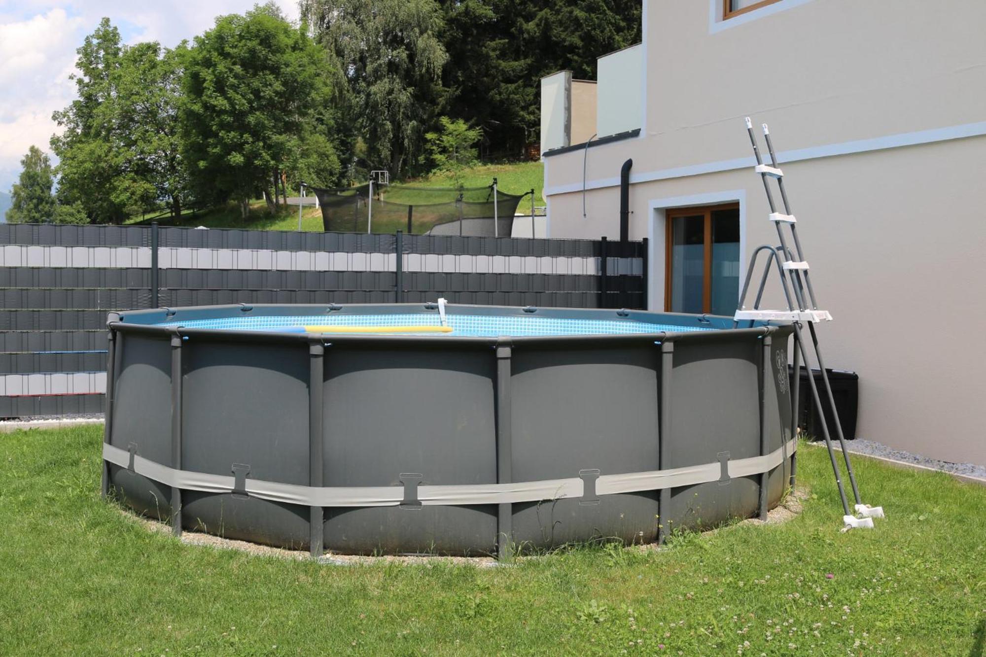 Zur Alpenruhe Seeboden Exterior foto