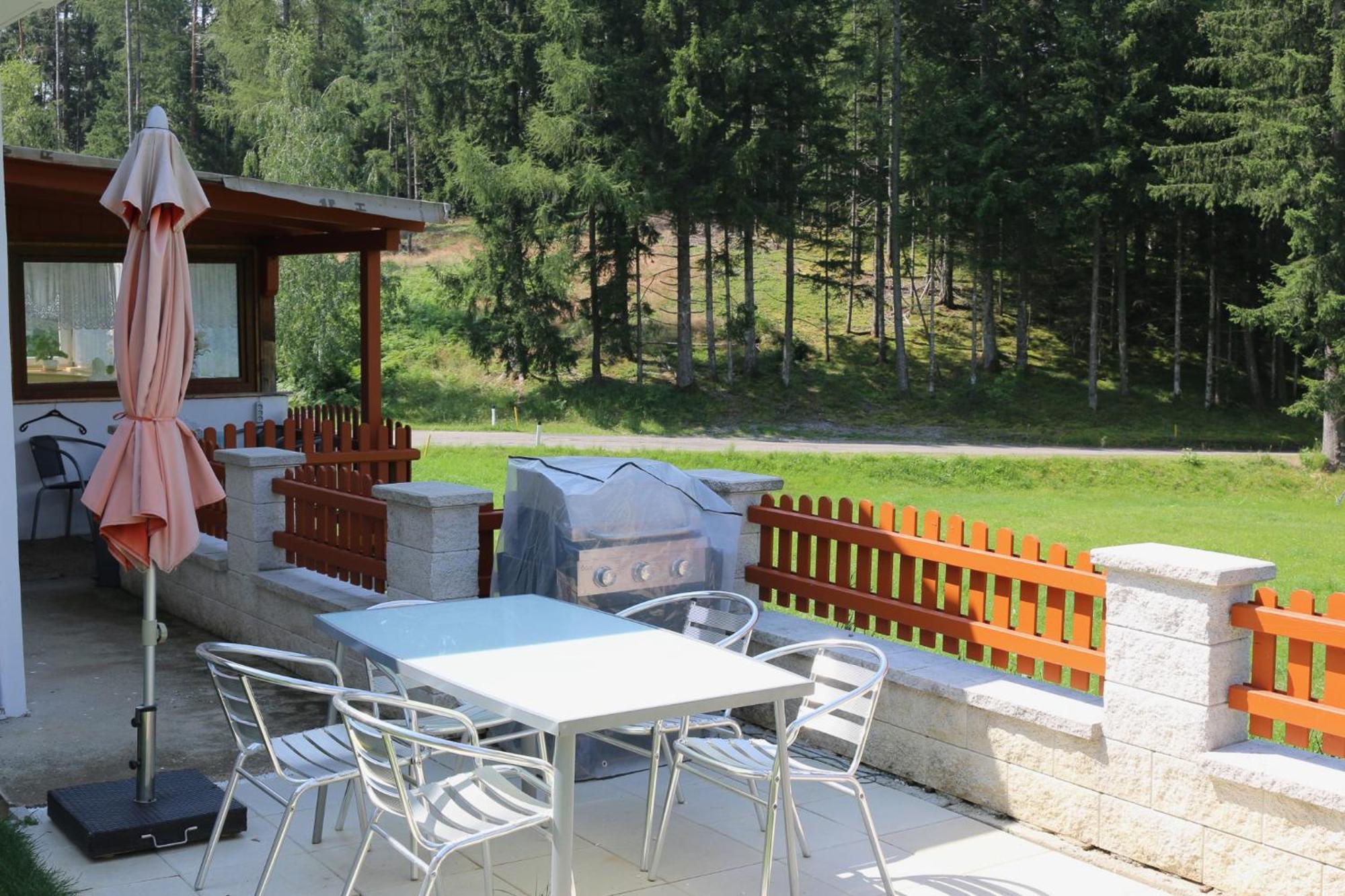 Zur Alpenruhe Seeboden Exterior foto