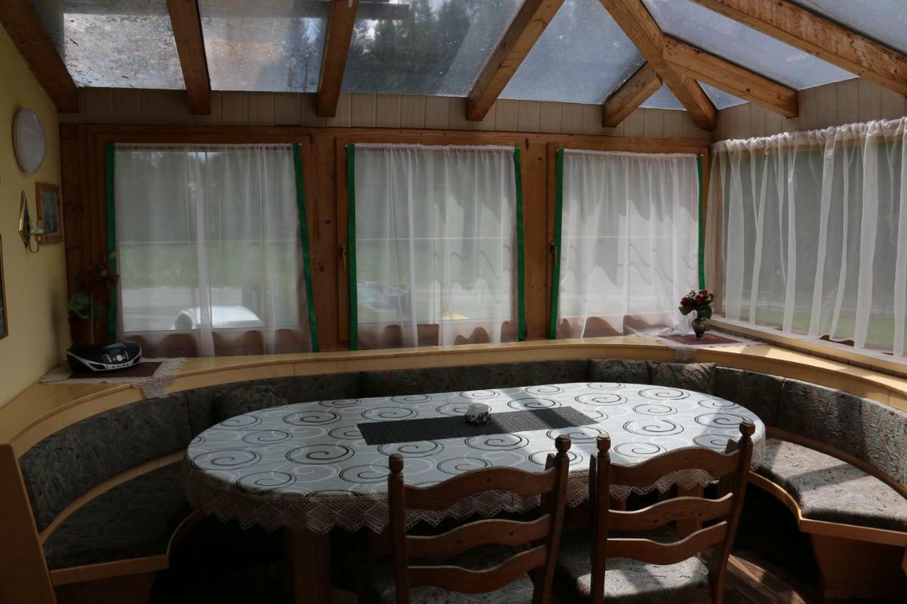 Zur Alpenruhe Seeboden Exterior foto