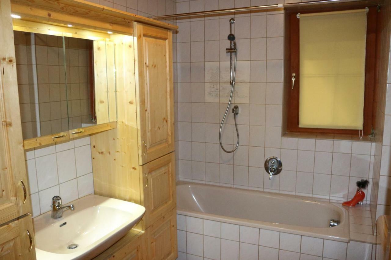 Zur Alpenruhe Seeboden Exterior foto