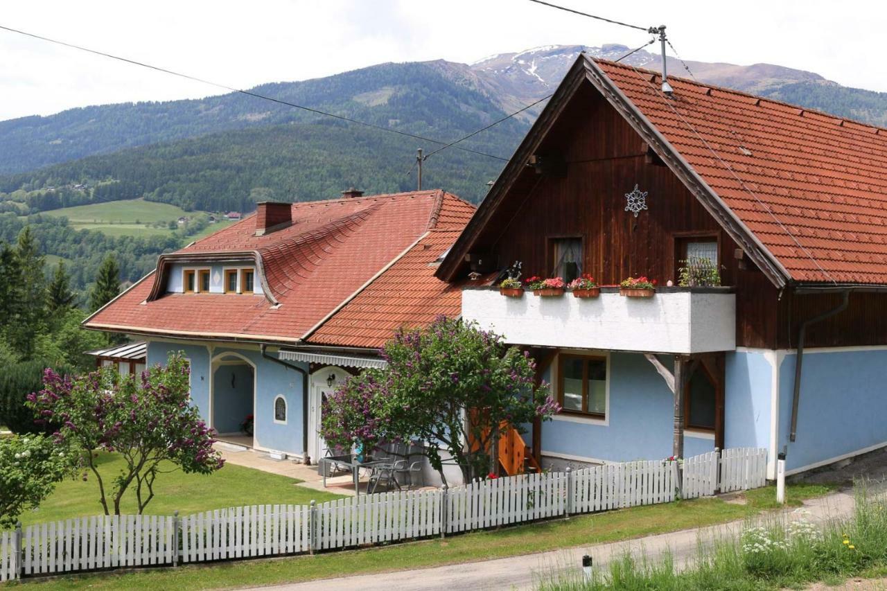 Zur Alpenruhe Seeboden Exterior foto