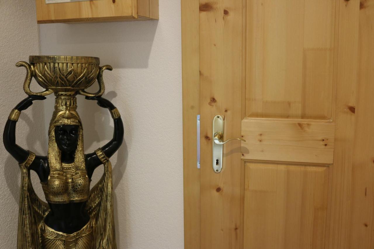 Zur Alpenruhe Seeboden Exterior foto